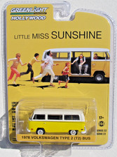 GREENLIGHT HOLLYWOOD S-22 LITTLE MISS SUNSHINE 1978 VOLKSWAGEN TYPE 2 (T2) BUS