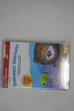 Baby Genius Underwater Adventures DVD