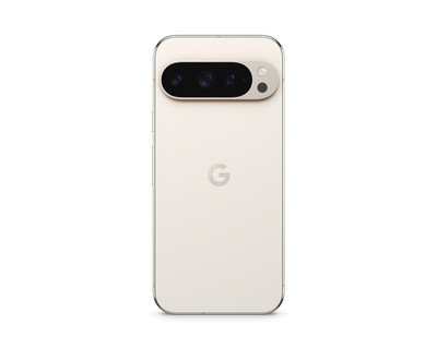 Google Pixel 9 Pro GR83Y Unlocked 128GB Porcelain B Medium Burn