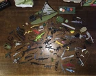 Vintage GI Joe ARAH Accessories Lot - Collectibles - Hasbro - Toys - Weapons -