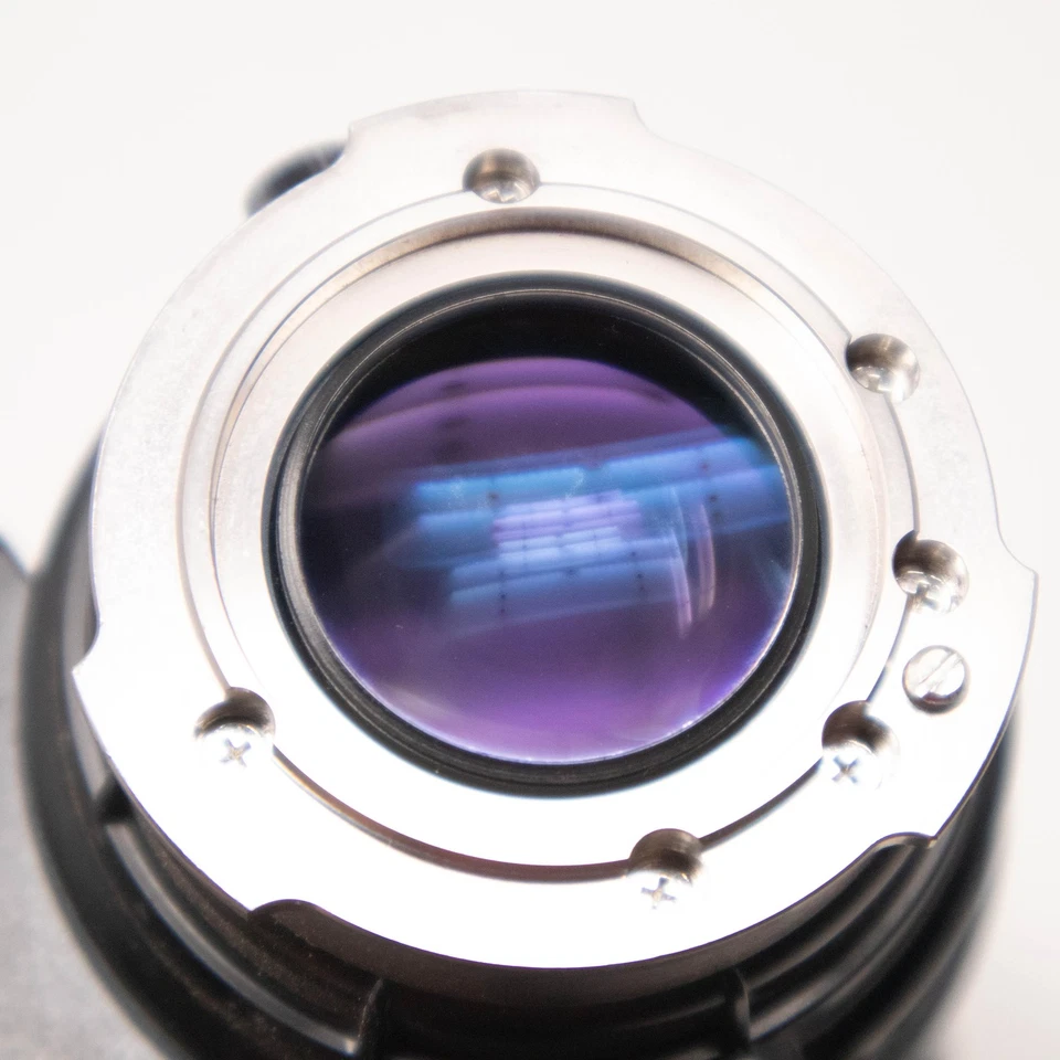 Canon YH13x7.5 KRS Macro TV Zoom Lens 7.5-97.5mm 1:1.4 Broadcast CCD 13x Japan - image 4 of 4