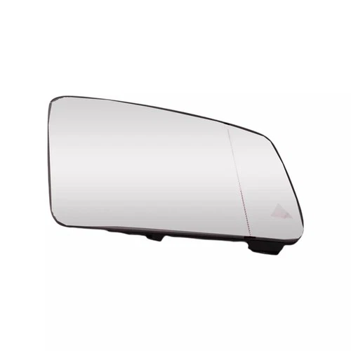 1 PC Right Mirror Glass With Blind Spot A2468100621 For Benz W212 2009-15