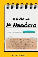 Castro Mike | O Guia Do 1º NegóCio | Taschenbuch | Portugiesisch (2023)