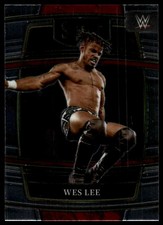 2022 Panini Select WWE #70 Wes Lee
