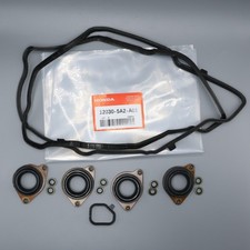 OEM Valve Cover Gasket Kit FULL SEAL SET for Honda Accord 2.4L CR-V Acura TLX