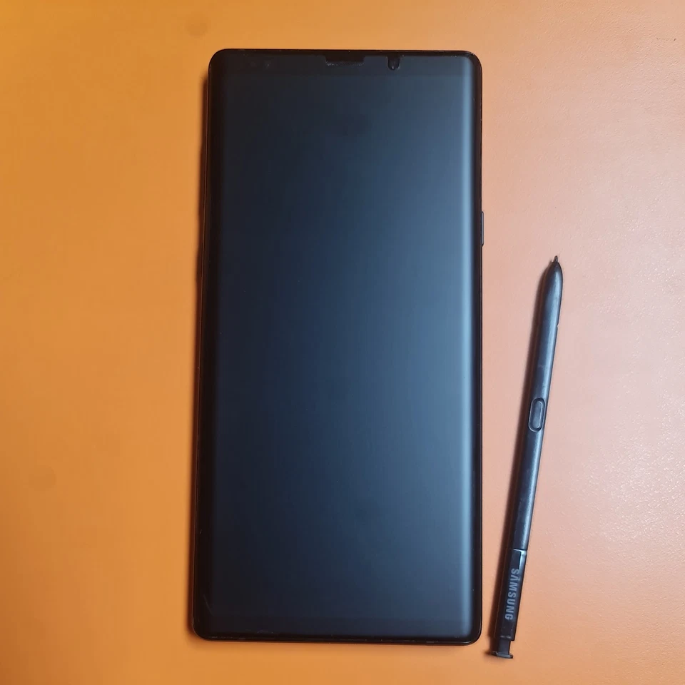 Samsung Galaxy Note 9, 128GB, Black Unlocked - Image 4 of 4