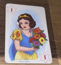 SNOW WHITE First Edition 1937 Castell Bros Lt...