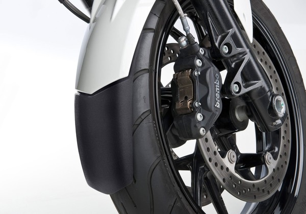 Bodystyle KotflüGelverläNgerung Vorne FüR GSF 650 Bandit Wvcz FüR GSF 650-image