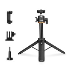 Mini Tripod for DJI Osmo Pocket 3, 21  Extendable Stand  2-in-1 Tripod