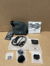 DJI Mic Mini 1 TX  1 RX - Black CP.RN.00000432.01  READ MISSING TRANSMITTER