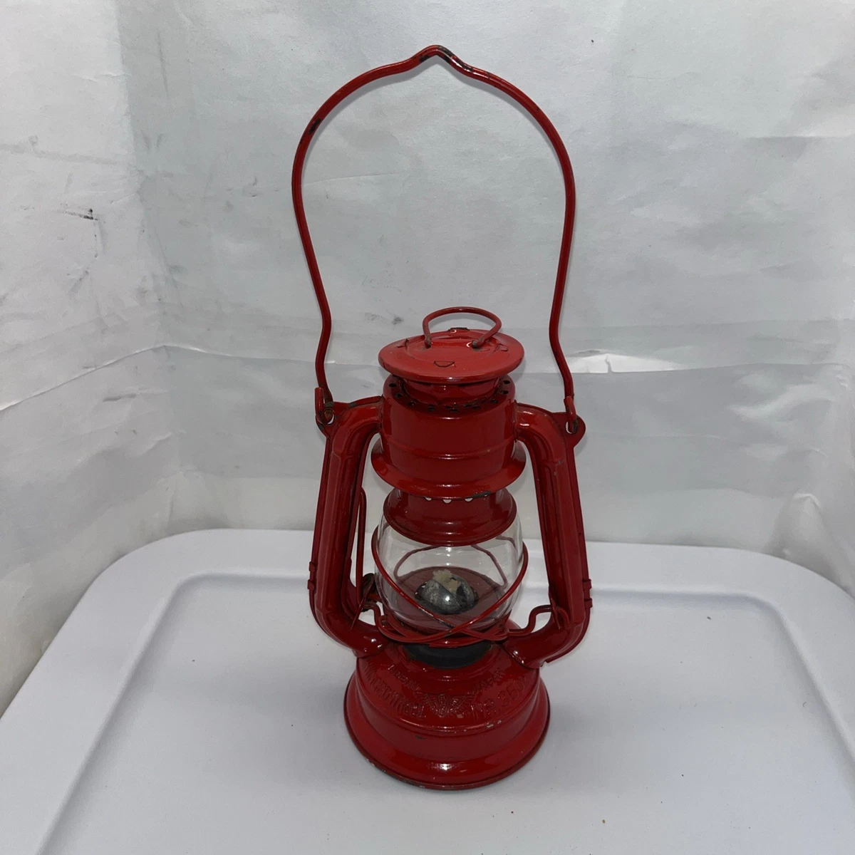 Winged Wheel Lantern Indiana Collectible Railroad Lanterns & Lamps