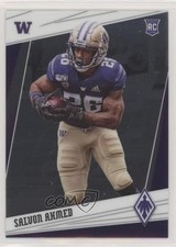 2020 Panini Chronicles Draft Picks Phoenix Draft Picks Salvon Ahmed #15 uk2