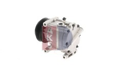 AKS DASIS KLIMAKOMPRESSOR SCSB06C passend für ABARTH 500 500C PUNTO FIAT 500 BRA