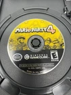 Mario Party 4 (Nintendo GameCube, 2002) Disc Only Tested & Working