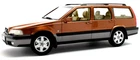 wonderful resin-modelcar 1:18 VOLVO V70 XC AWD CROSS COUNTRY 1996  brownmetallic