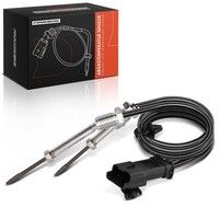 Frankberg Abgastemperatursensor Passend FüR CitroËN C4 C5 Jumpy Peugeot 308