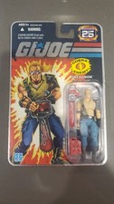 G.I. Joe 25th Anniversary Cobra - Dreadnok  Code Name  Buzzer