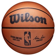 Fanatics Authentic Unsigned Wilson NBA Official Game Basketball - Authentic NIB