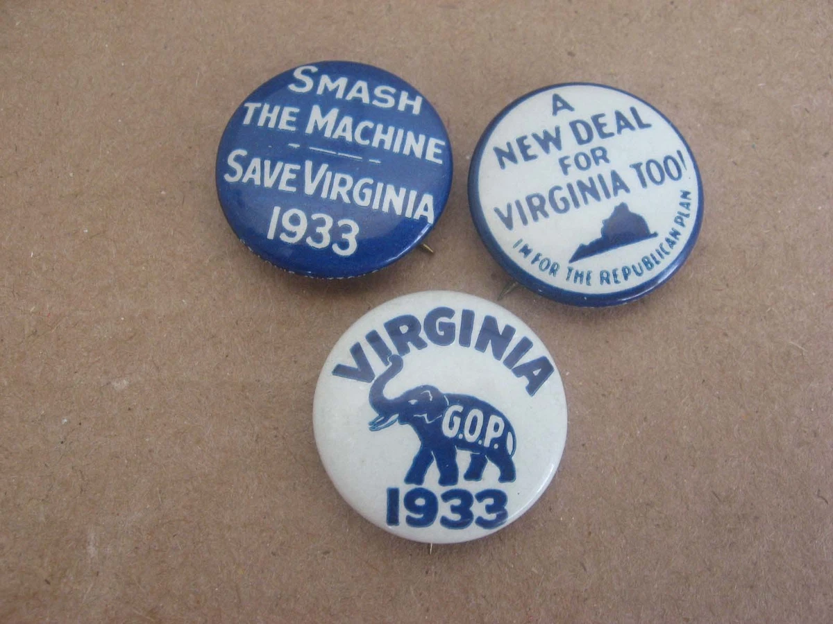 Pin US Presidential Candidate Collectibles for sale | eBay