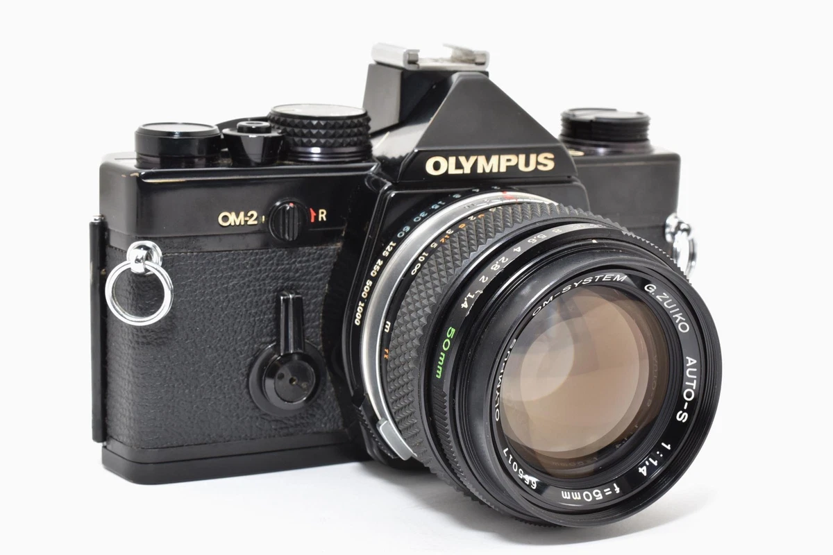 Olympus Om 2n for sale - eBay