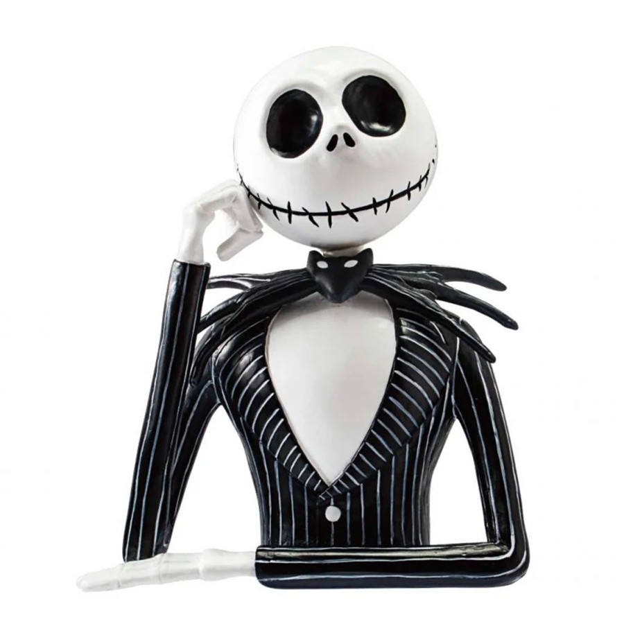 Figura Hucha Jack Pesadilla Antes de Navidad Monogram [222503]