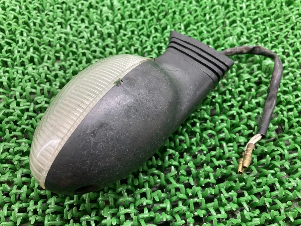 Used Monster left rear turn signal with POSH clear lens for Ducati S2R, S4R,... - Image 3 of 4