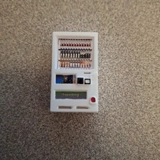 Miniature Vending Machine 1:64 Scale Model   Diorama Scenery Photography 