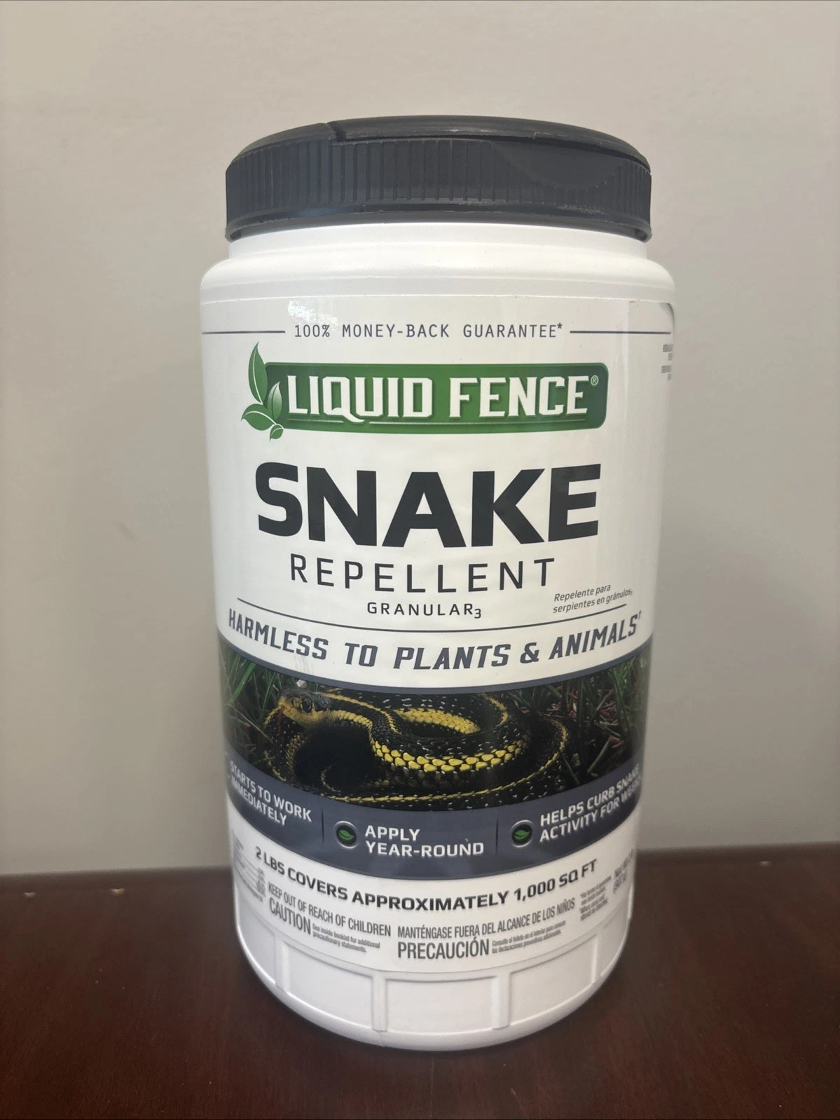 Liquid Fence Snake Repellent - Thumbnail 5