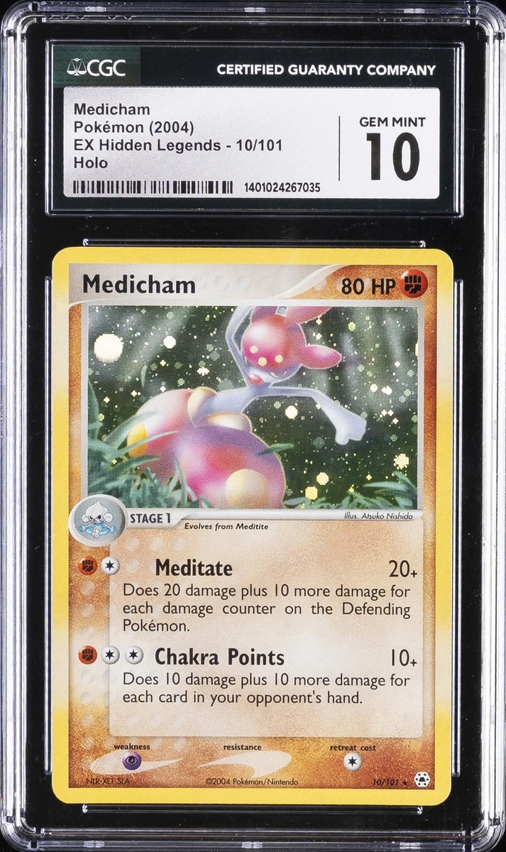 Medicham