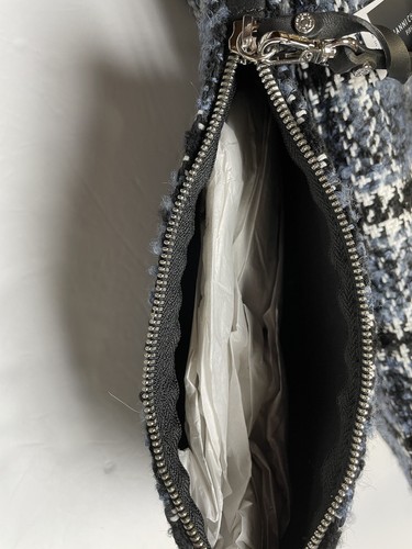 NEW Gianni Chiarini Purse Tote Bag Zip Clutch Dust Three Pc Set Made In Italy - Picture 16 of 21