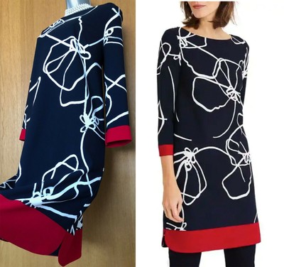 phase eight libby linear dress