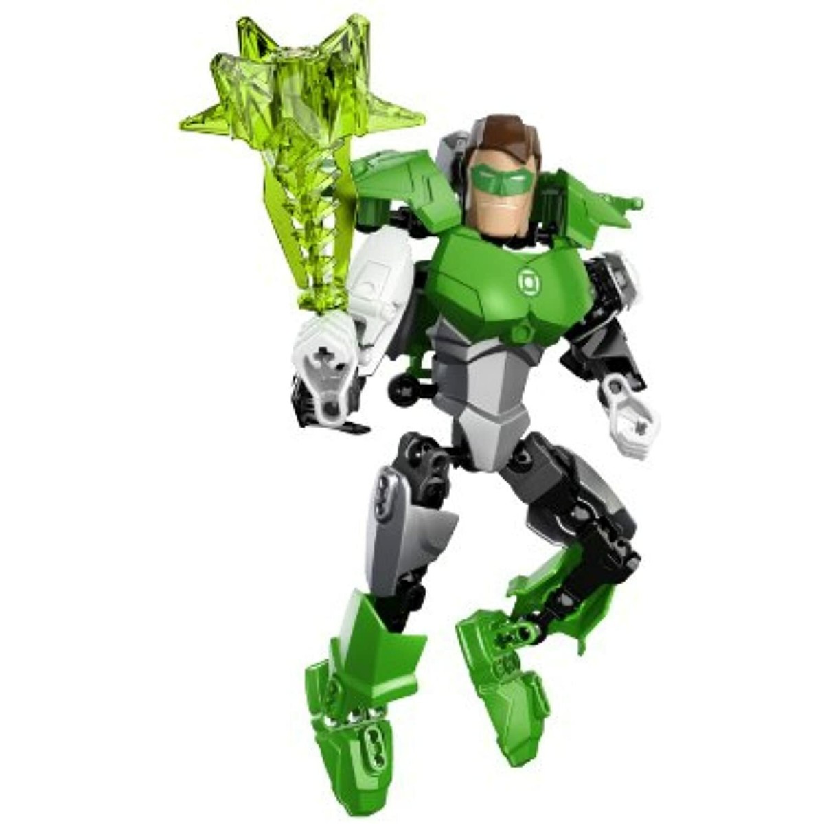 LEGO Ultrabuild Green Lantern 4528 673419166577| eBay