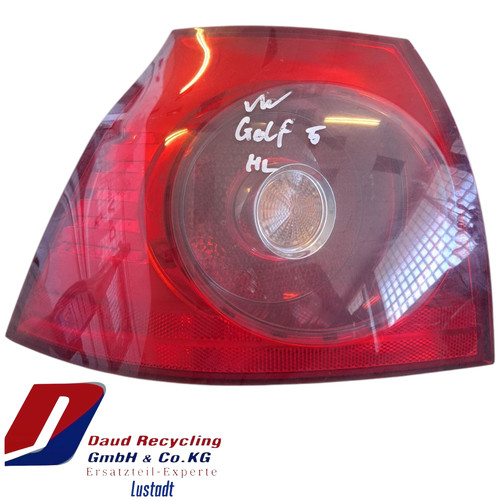 VW Golf 5 Rücklicht Links 1K6945095G