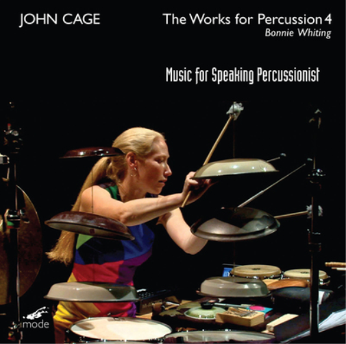 John Cage John Cage: The Works for Percussion - Volume 4 (CD) Album