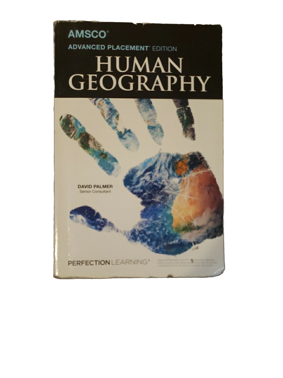 AMSCO Advanced Placement Edition Human Geography Textbook 2nd Edition