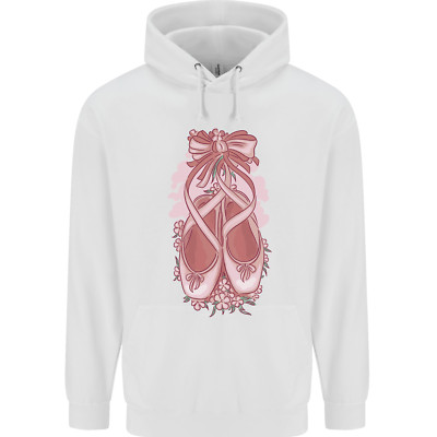 Ballerina Schuhe Ballett Tanzen Kinder Kids Hoodie