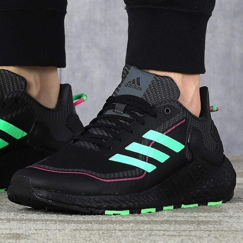 adidas gazelle silver green womens Black adidas Ultraboost 1.0 main image 1
