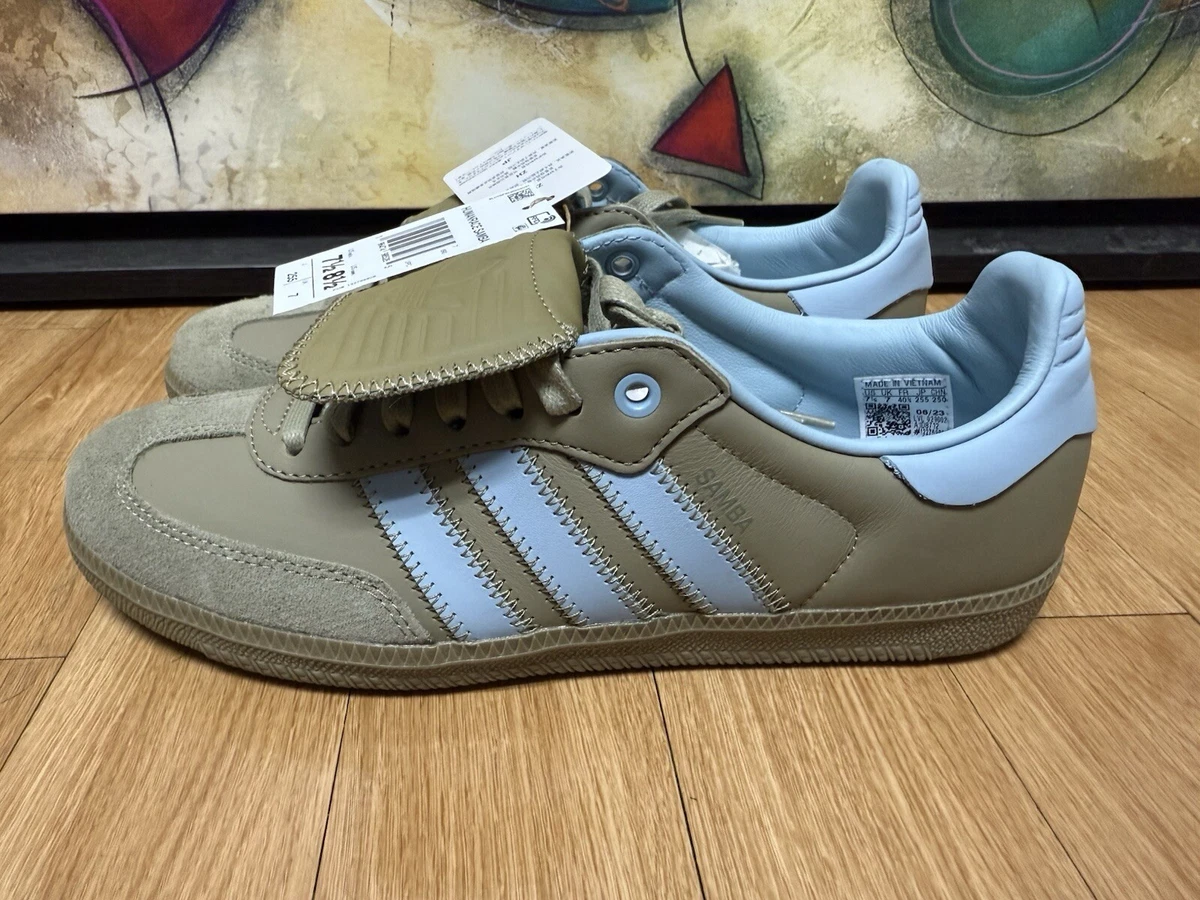 adidas Pharrell x Samba Human Race Green for Sale | Authenticity Guaranteed  | eBay