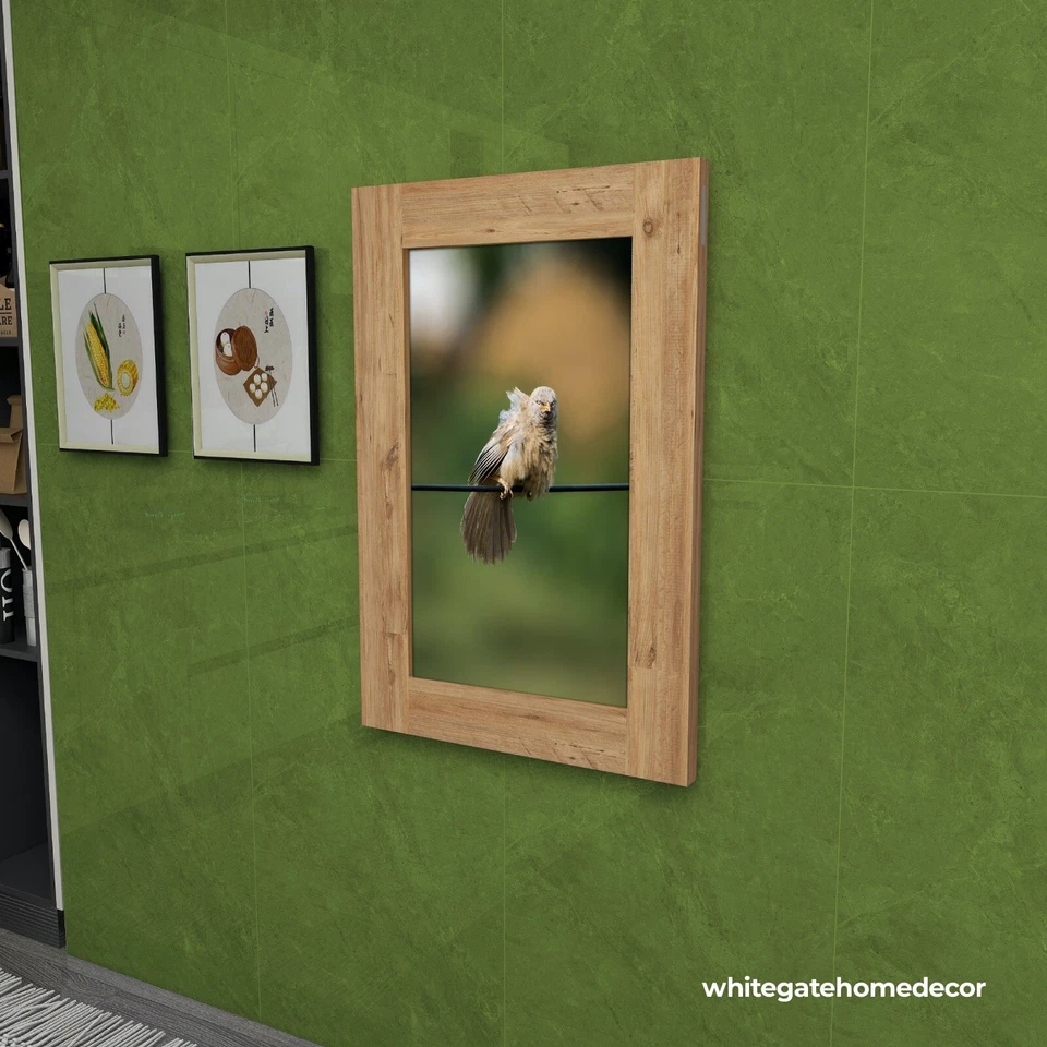 Murphy Kitchen Table, Frame Looking Folding Table, Folding Table, Kitchen Table - Image 3 of 4