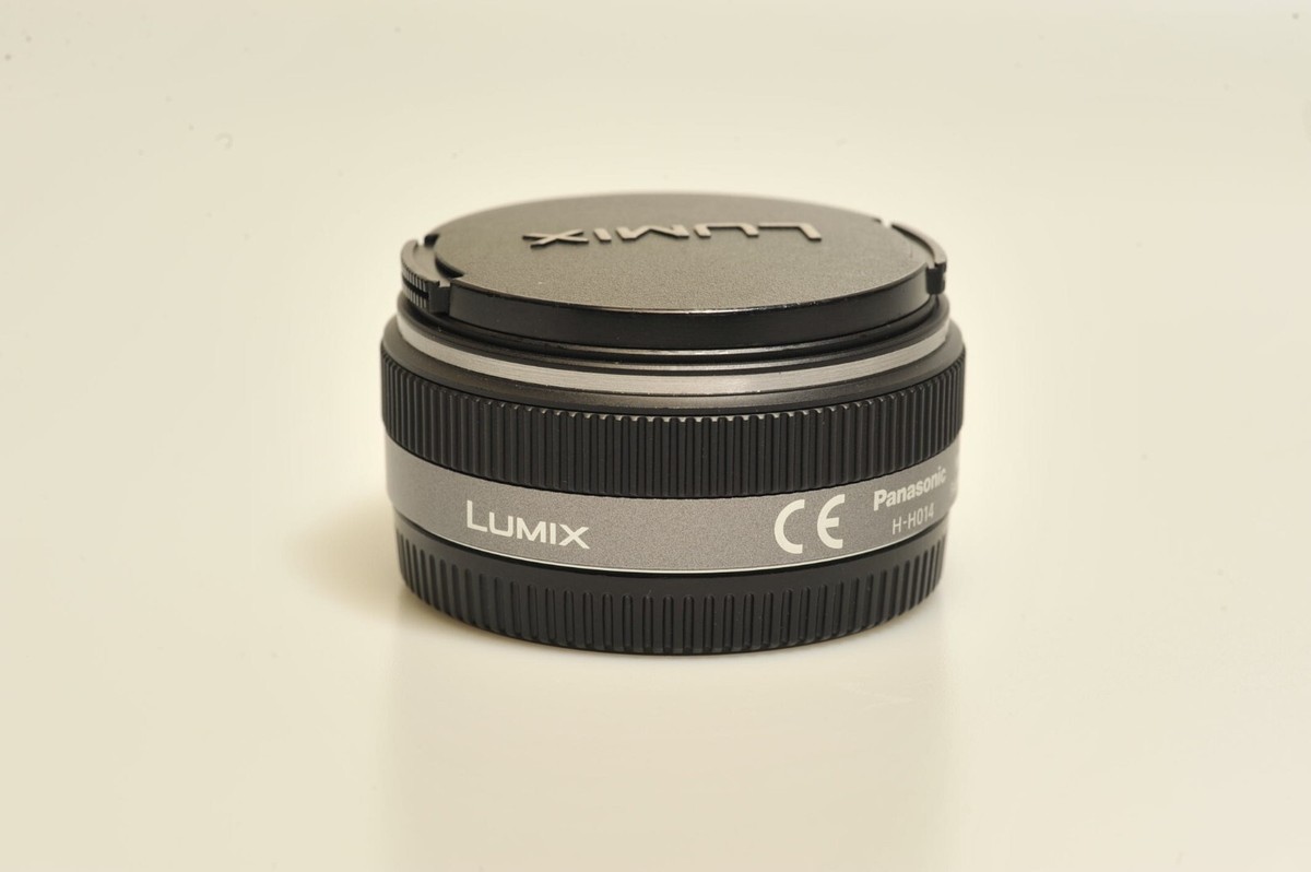 Panasonic Lumix G 14mm F2.5 Panasonic Lumix G 14mm F2.5
