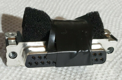 TE Connectivity 745783-4 D-Sub Connector