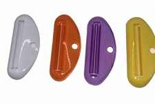 Lot Of 4 Toothpaste/Any Type Tube Squeezers. Tube Squeezing Tool. Reduces Waste