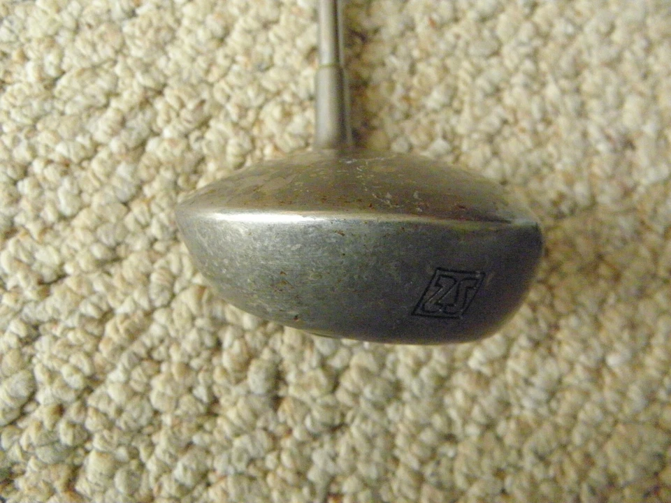 Men right handed stiff steel Square Two Power Circle fairway wood 5 wood - Image 3 of 4