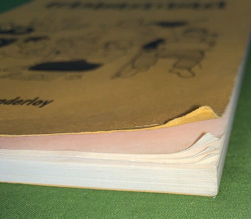 How to Publish a Fanzine Mike Gunderloy Loompanics SIGNED signature factsheet 5 - Picture 3 of 7