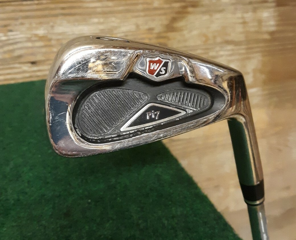 Hybride Wilson Staff D7 : Achat Wilson Staff D7 au meilleur prix