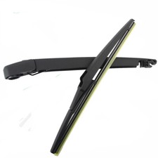 Rear Wiper Blade and Arm for Kia Rio hatchback 2012-2019 Back Windshield Wiper