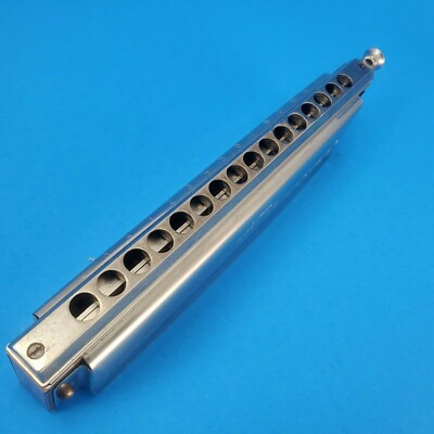 Harmonica Hohner The 64 Chromonica 4 Octave professional Model