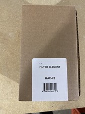 New Haf-28 Coalescing Filter Element With O-ring For Devilbiss