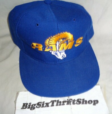 VINTAGE Throwback Snapback CAP HAT | eBay