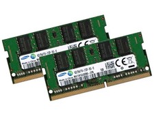 2x 8GB 16GB RAM DDR4 SO DIMM 2133Mhz komp. HP PN# 2x (T7B77AA, P1N54AA, P1N54AT)